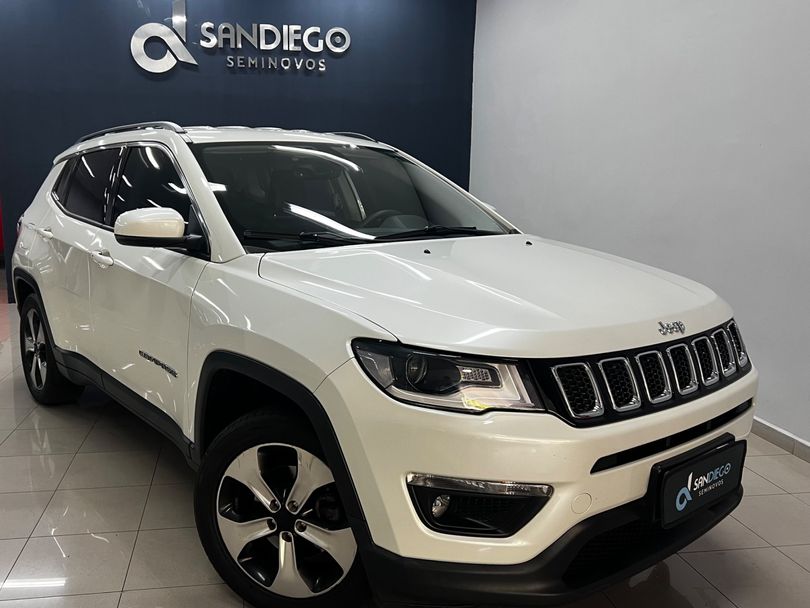 Jeep COMPASS LONGITUDE 2.0 4x2 Flex 16V Aut.