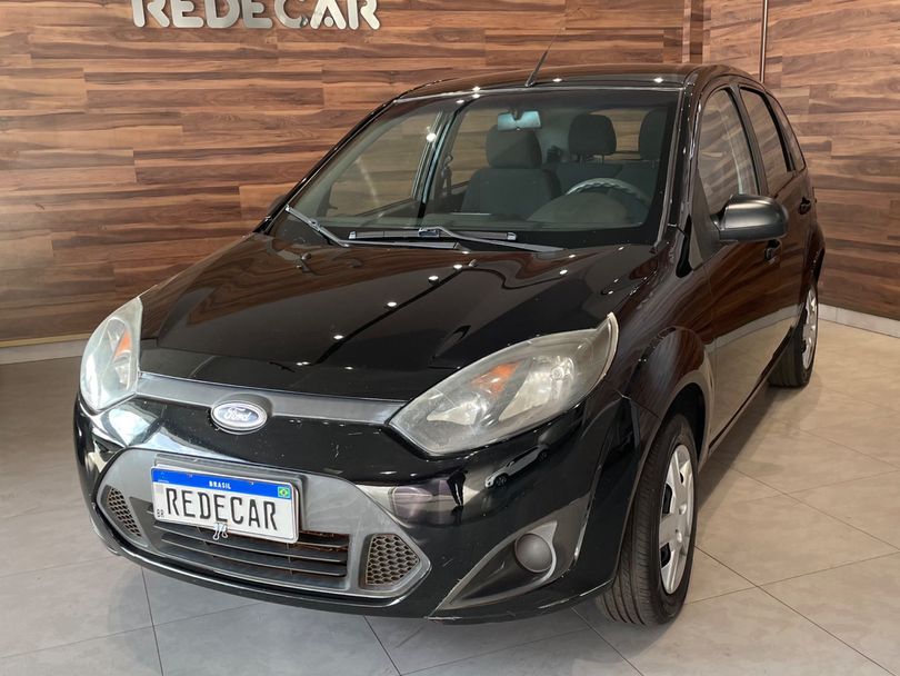 Ford Fiesta 1.6 8V Flex/Class 1.6 8V Flex 5p
