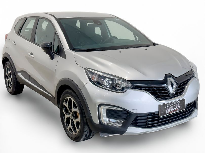 Renault CAPTUR Intense 2.0 16V Flex 5p Aut.