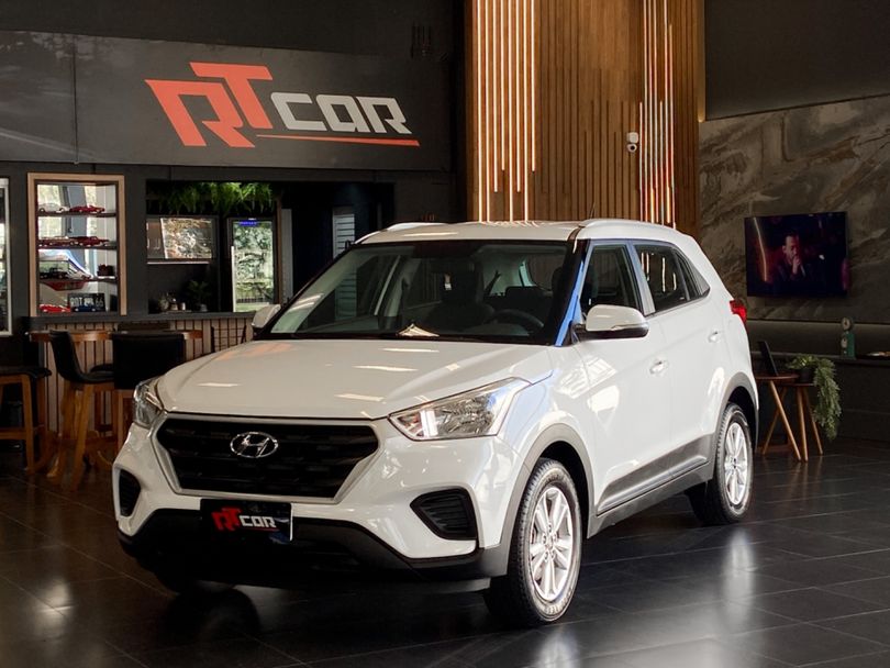 Hyundai Creta Attitude 1.6 16V Flex Mec.