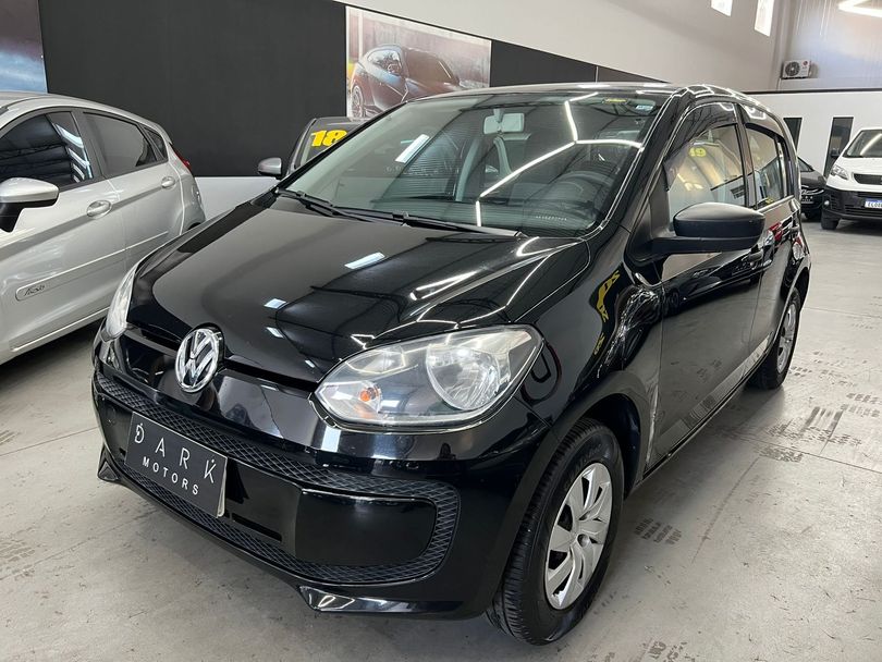 VolksWagen up! take 1.0 Total Flex 12V 5p