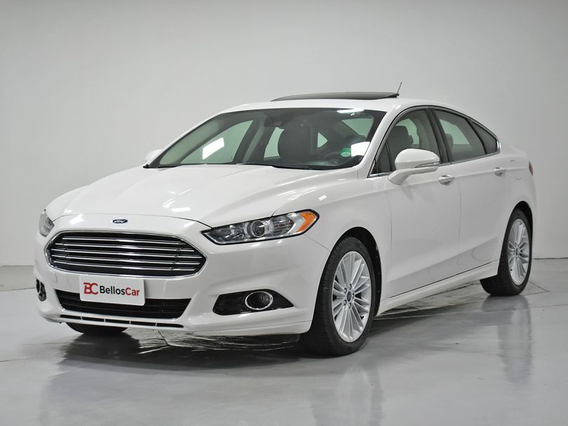 Ford Fusion Titanium 2.0 GTDI Eco. Fwd Aut.