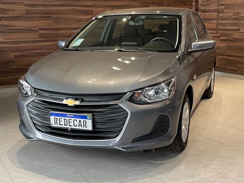 Chevrolet ONIX HATCH LT 1.0 12V Flex 5p Mec.