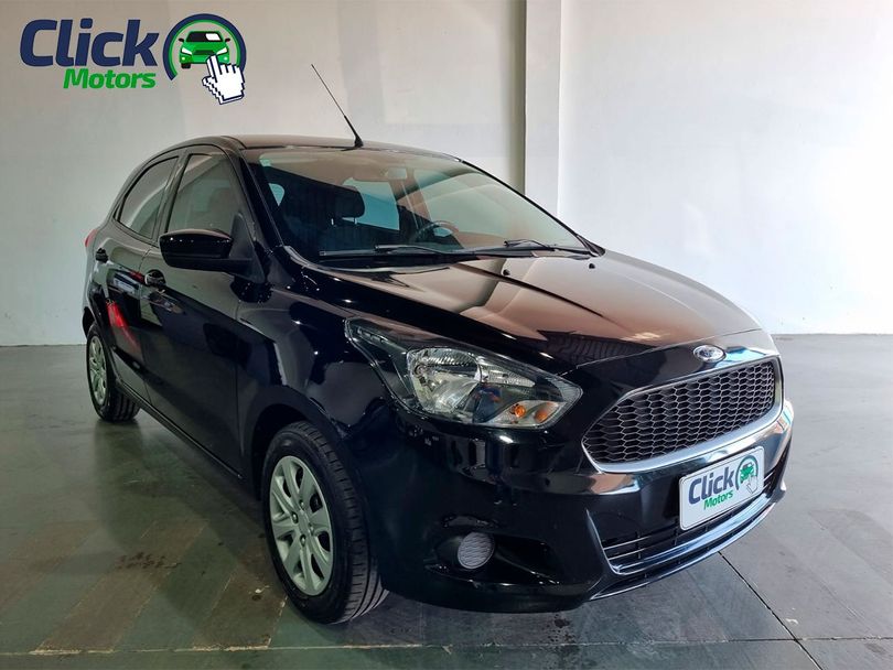 Ford Ka 1.0 SE/SE Plus TiVCT Flex 5p