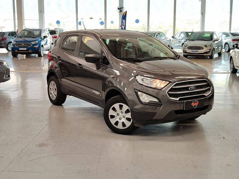 Ford EcoSport SE Direct 1.5 Flex 5p Aut.