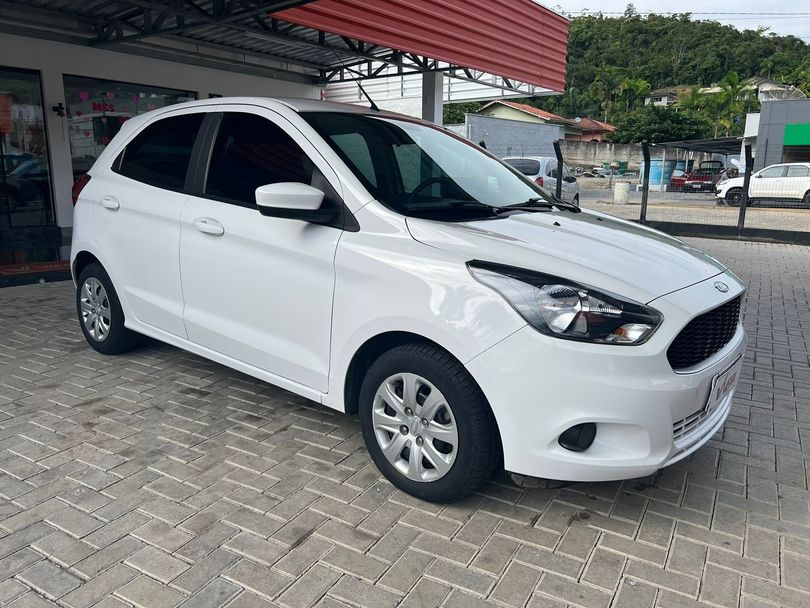 Ford Ka 1.0 SE/SE Plus TiVCT Flex 5p