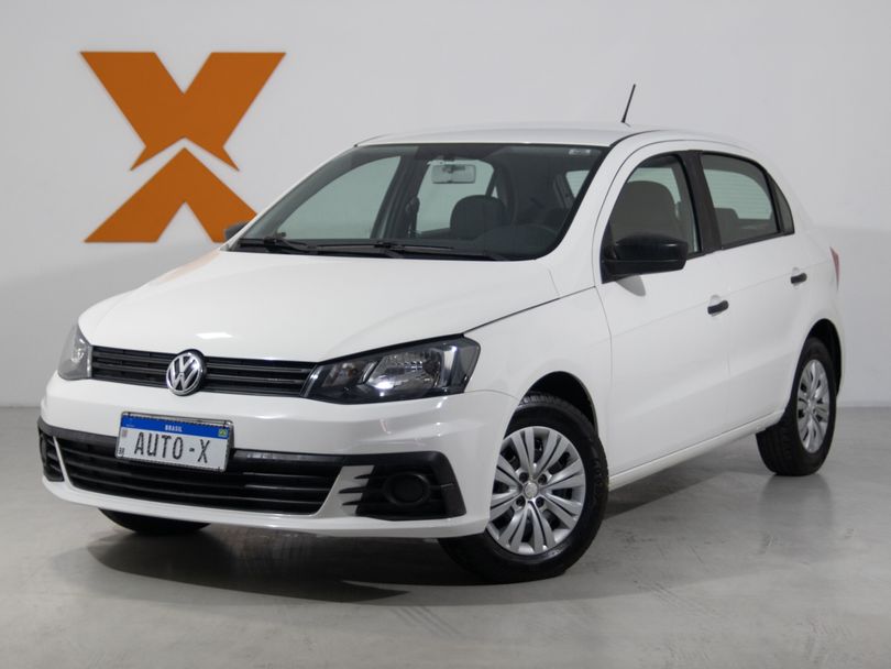 VolksWagen Gol Trendline 1.0 T.Flex 12V 5p