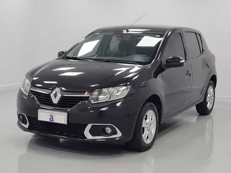 Renault SANDERO Dyna. EasyR Hi-Flex 1.6 8V