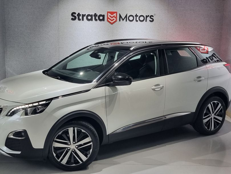 Peugeot 3008 Griffe 1.6 Turbo 16V 5p Aut.