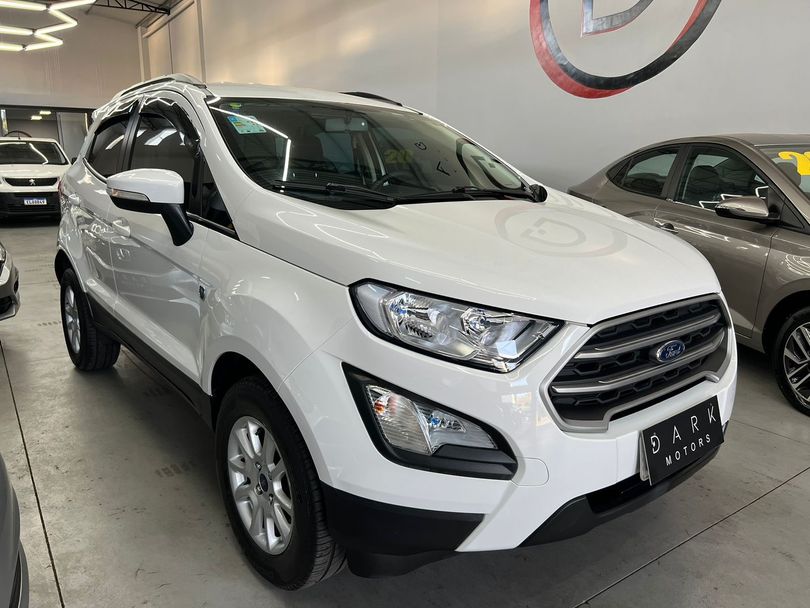 Ford EcoSport SE 1.5 12V Flex 5p Mec.
