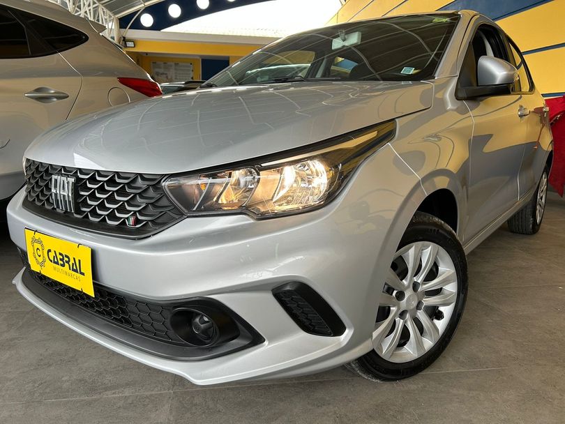 Fiat ARGO 1.0 6V Flex.