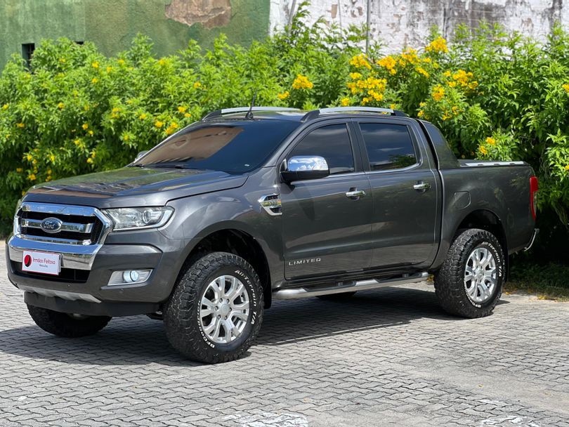 Ford Ranger Limited 3.2 20V 4x4 CD Aut. Dies.