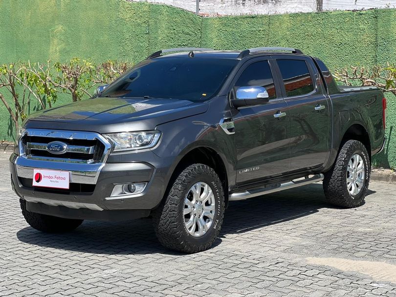 Ford Ranger Limited 3.2 20V 4x4 CD Aut. Dies.