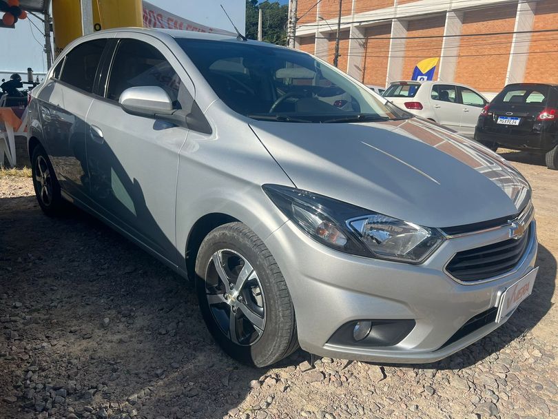 Chevrolet ONIX HATCH LTZ 1.4 8V FlexPower 5p Aut.