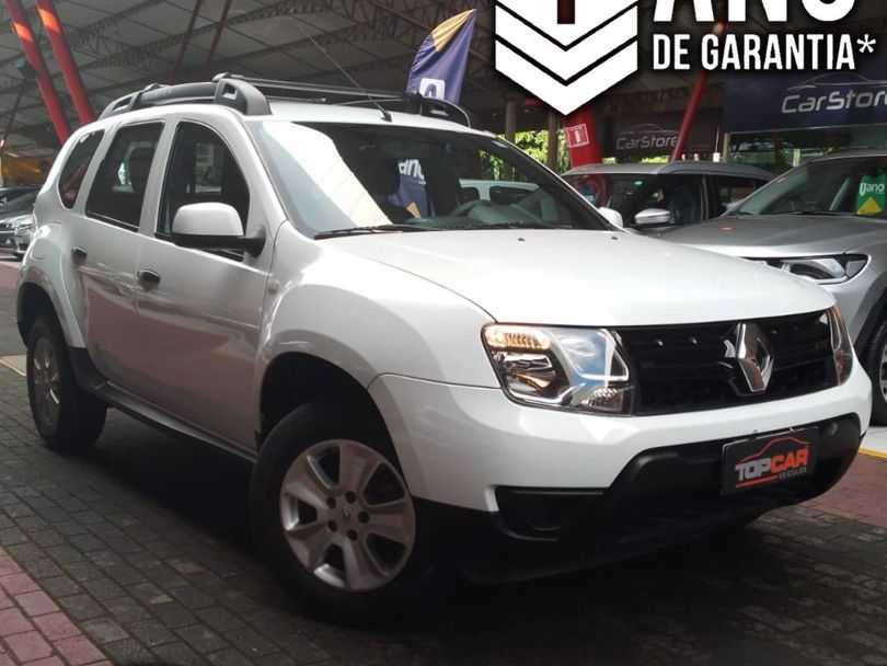 Renault DUSTER Expression 1.6 Hi-Flex 16V Mec.