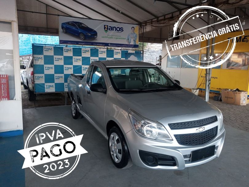 Chevrolet MONTANA LS 1.4 ECONOFLEX 8V 2p