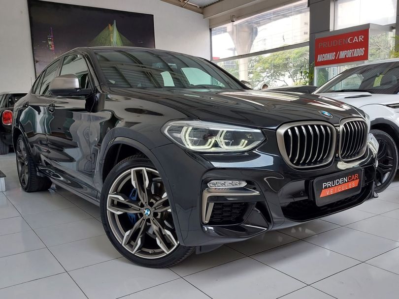 BMW X4 M40i 3.0 Turbo V6 360cv Aut.