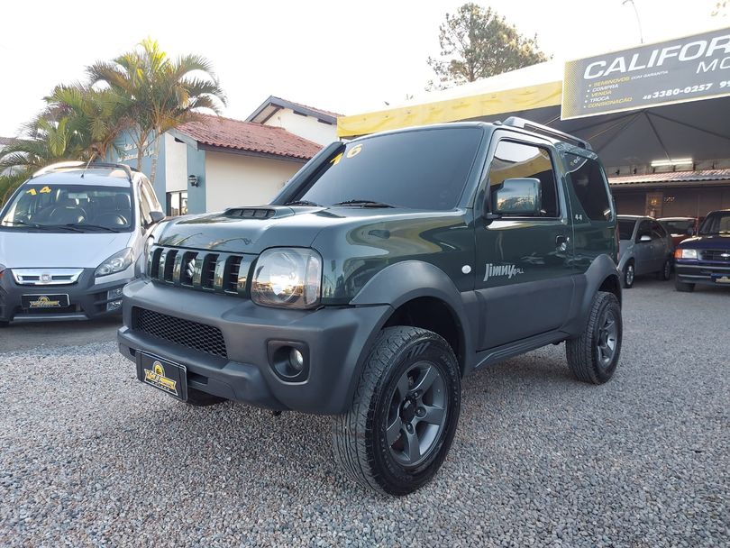 Suzuki Jimny Wide/ Jimny/4ALL 1.3 16V