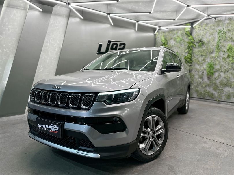 Jeep COMPASS LONG. T270 1.3 TB 4x2 Flex Aut.