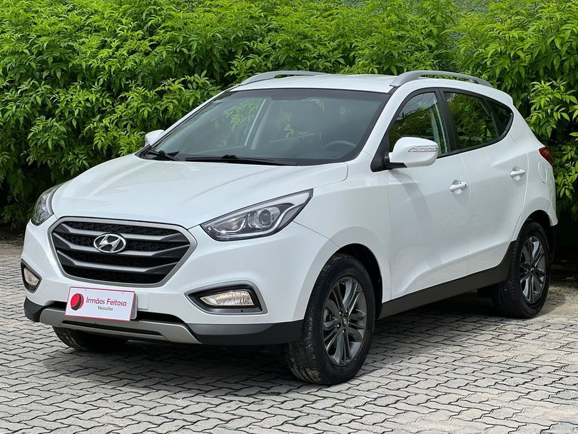 Hyundai ix35 GL 2.0 16V 2WD Flex Aut.