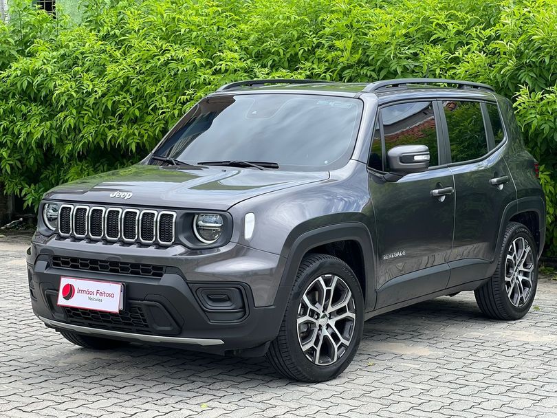 Jeep Renegade Long. T270 1.3 TB 4x2 Flex Aut.