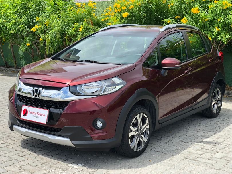 Honda WR-V EXL 1.5 Flexone 16V 5p Aut.