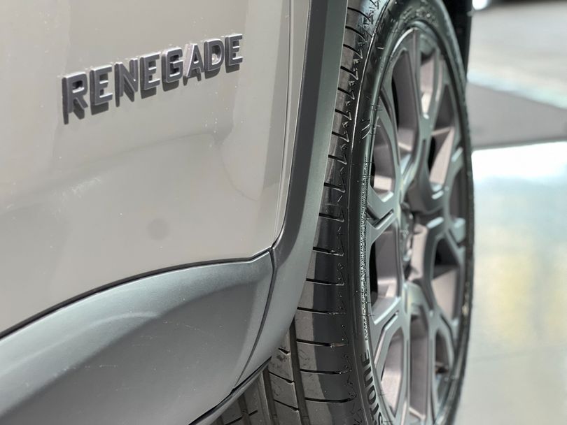 Jeep Renegade S T270 1.3 TB 4x4 Flex Aut.