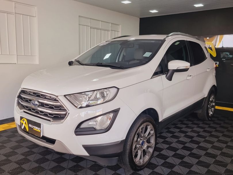 Ford EcoSport TITANIUM 2.0 16V Flex 5p Aut.