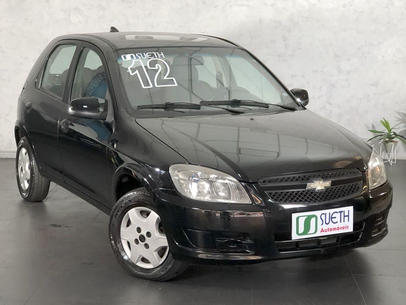 Chevrolet Celta Spirit/ LT 1.0 MPFI 8V FlexP. 5p