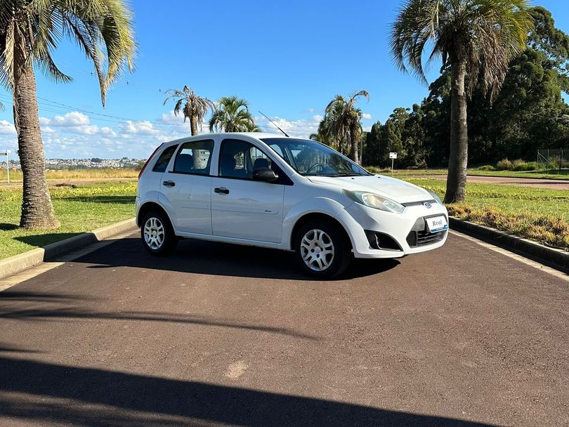 Ford Fiesta 1.6 8V Flex/Class 1.6 8V Flex 5p