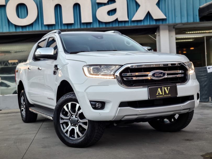 Ford Ranger Limited 3.2 20V 4x4 CD Aut. Dies.