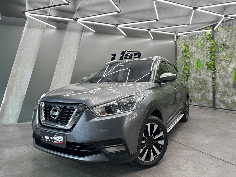 Nissan KICKS SV 1.6 16V FlexStar 5p Aut.