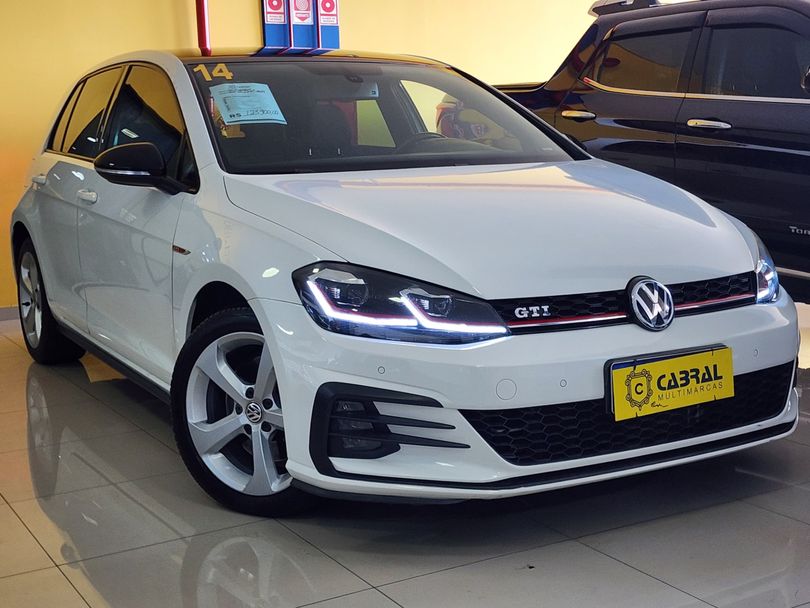 VolksWagen Golf GTi 2.0 TSI 220cv Aut.