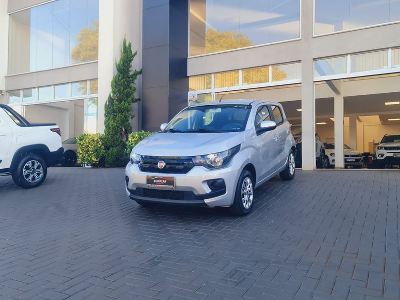 Fiat MOBI DRIVE 1.0 Flex 6V 5p