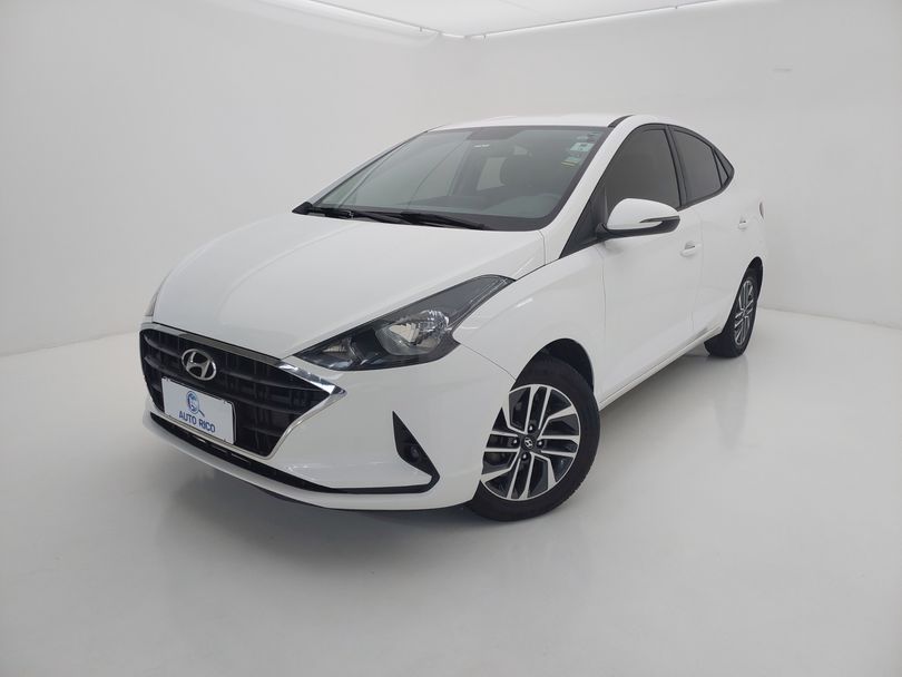 Hyundai HB20S Evolution 1.0 TB Flex 12V Aut.
