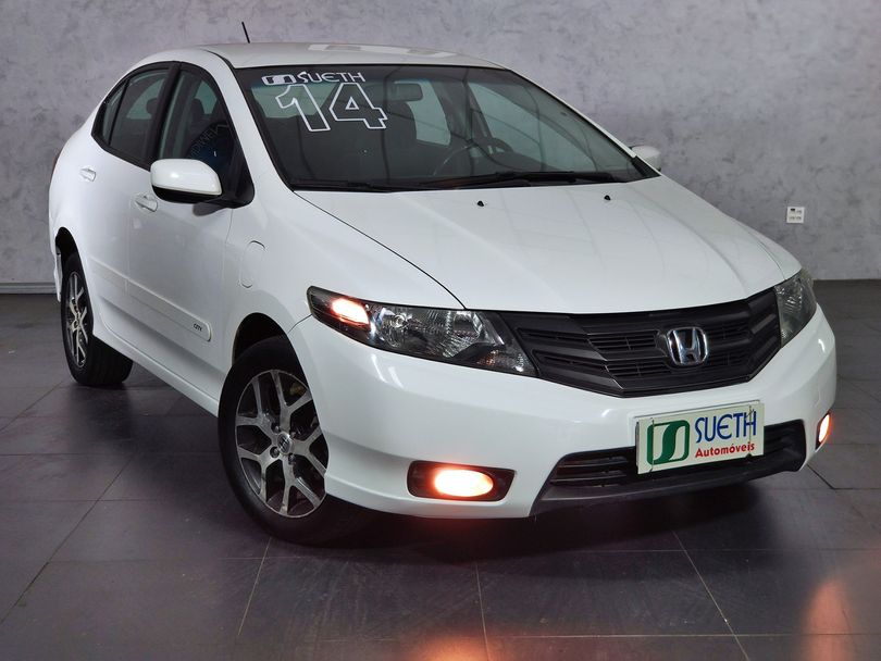 Honda CITY Sedan SPORT 1.5 FLEX 16V 4p Mec.