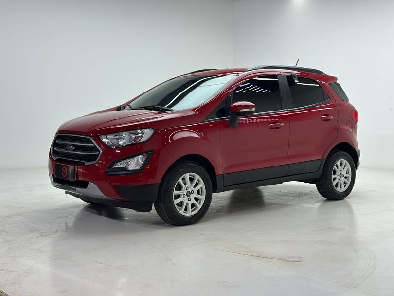 Ford EcoSport SE 1.5 12V Flex 5p Aut.