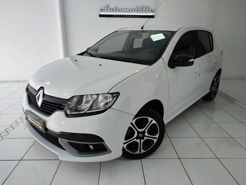 Renault SANDERO GT line Hi-Power 1.6 8V 5p