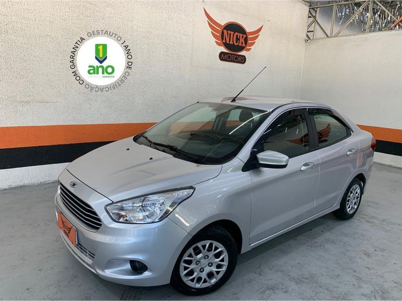 Ford Ka+ Sedan 1.0 SE/SE PLUS TiVCT Flex 4p