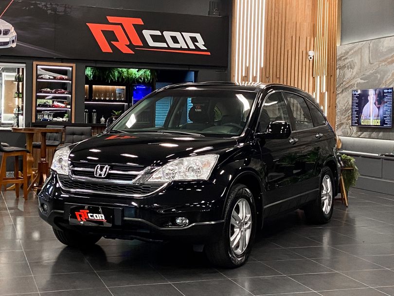 Honda CR-V EXL 2.0 16V 4WD/2.0 Flexone Aut.