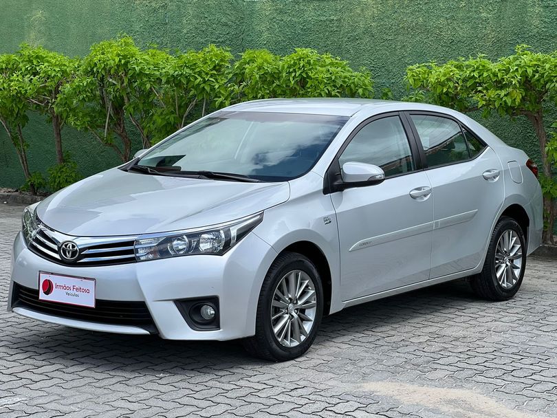 Toyota Corolla XEi 2.0 Flex 16V Aut.