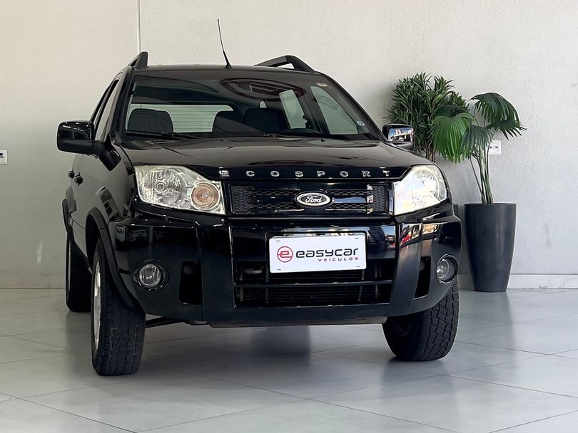 Ford EcoSport XLT 2.0/ 2.0 Flex 16V 5p Aut.