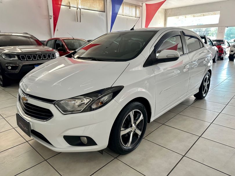 Chevrolet ONIX HATCH LTZ 1.4 8V FlexPower 5p Aut.