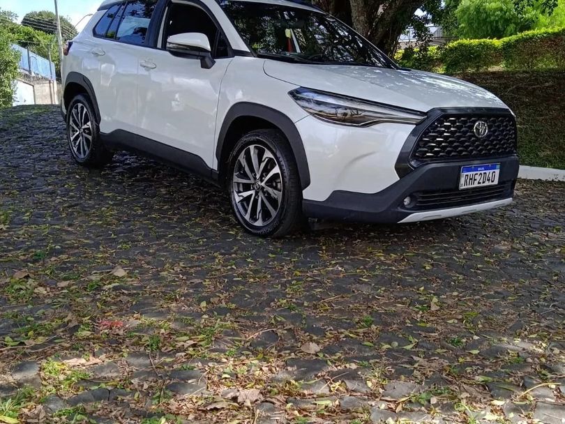 Toyota Corolla Cross XRE 2.0 16V Flex Aut.