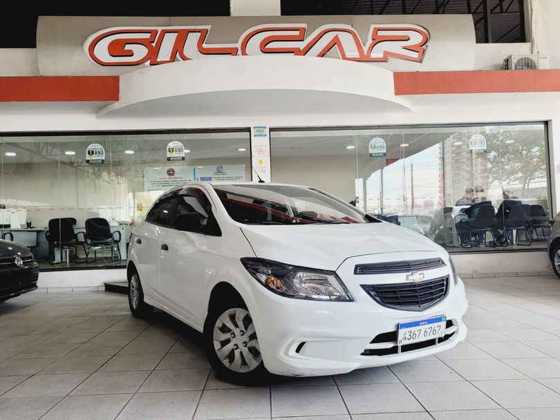 Chevrolet ONIX HATCH Joy 1.0 8V Flex 5p Mec.