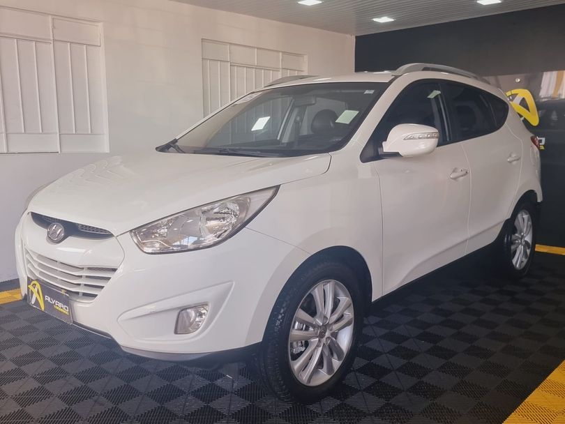 Hyundai ix35 GLS 2.0 16V 2WD Flex Aut.