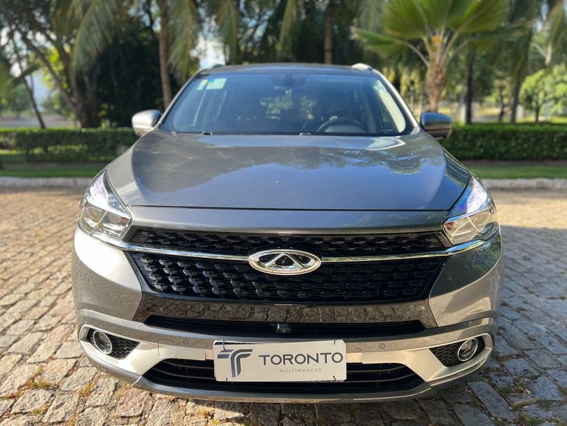 CHERY Tiggo 7 TXS 1.5 16V Turbo Flex Aut.