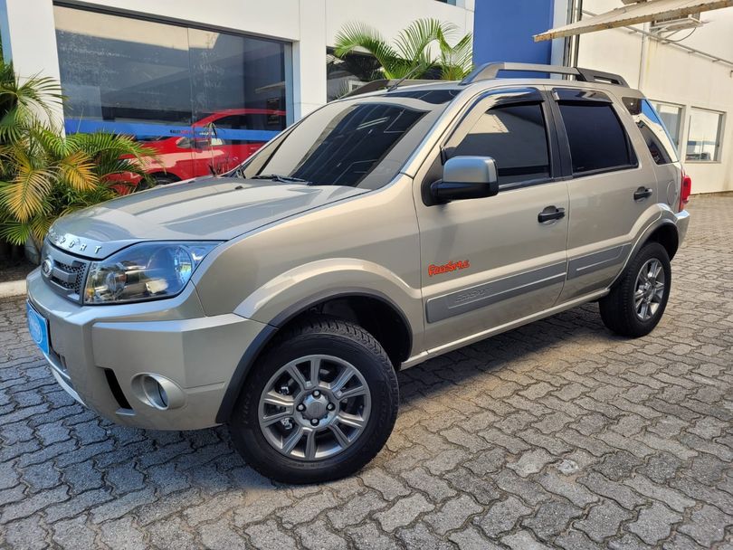 Ford EcoSport FREESTYLE 1.6 16V Flex 5p