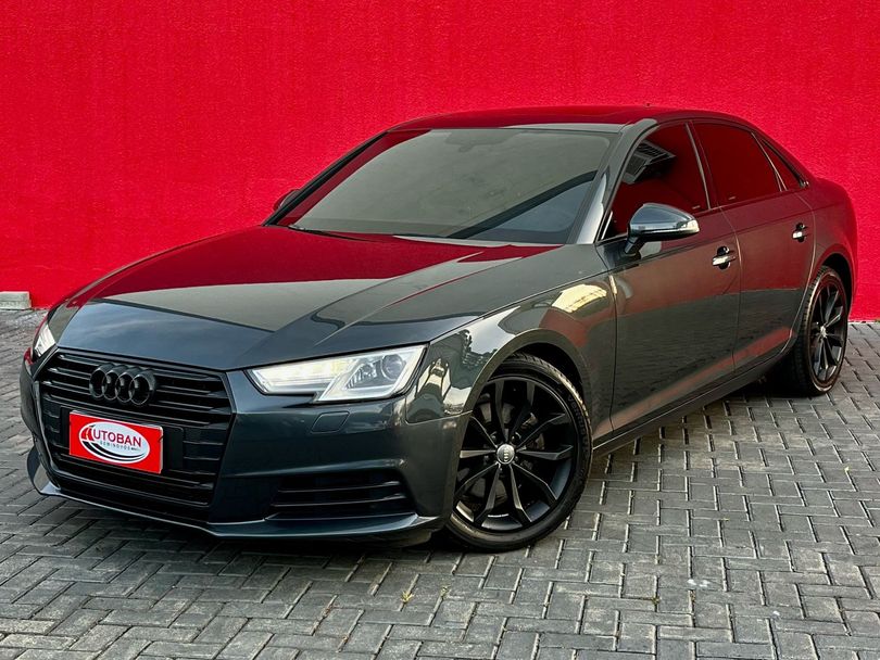 Audi A4 Ambiente 2.0 TFSI 190cv S tronic