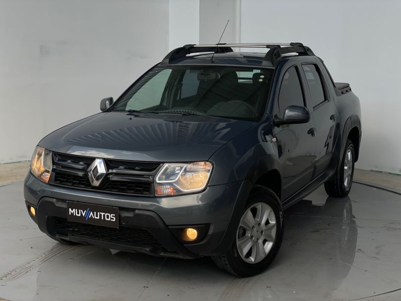 Renault DUSTER OROCH Dyna. 1.6 Flex 16V Mec.